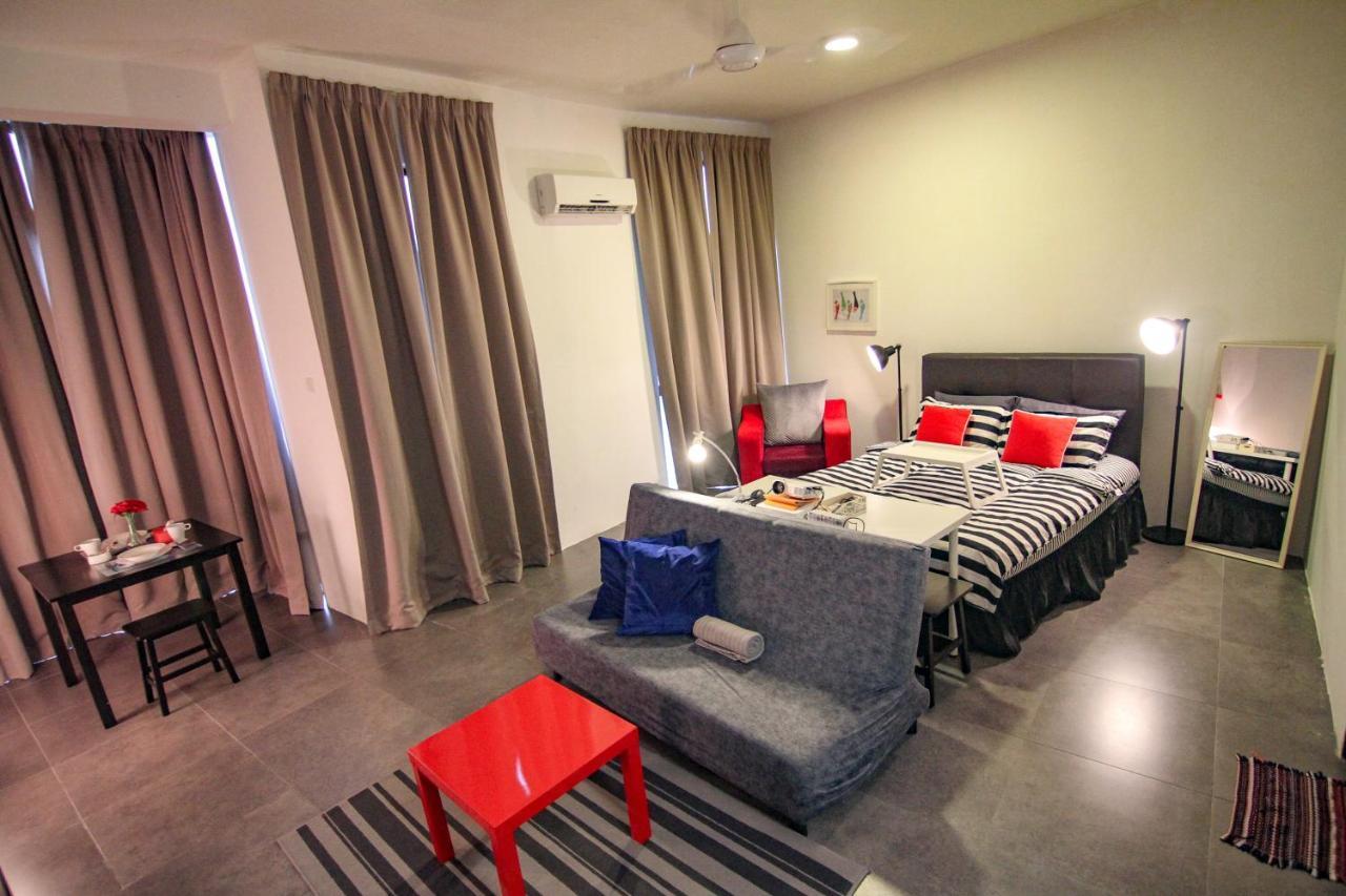 Empire Damansara Homes By Cities Homes Malaysia ペタリンジャヤ エクステリア 写真