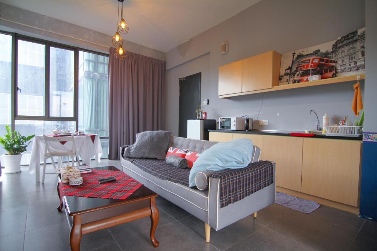Empire Damansara Homes By Cities Homes Malaysia ペタリンジャヤ エクステリア 写真