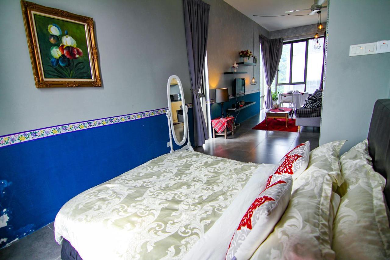 Empire Damansara Homes By Cities Homes Malaysia ペタリンジャヤ エクステリア 写真