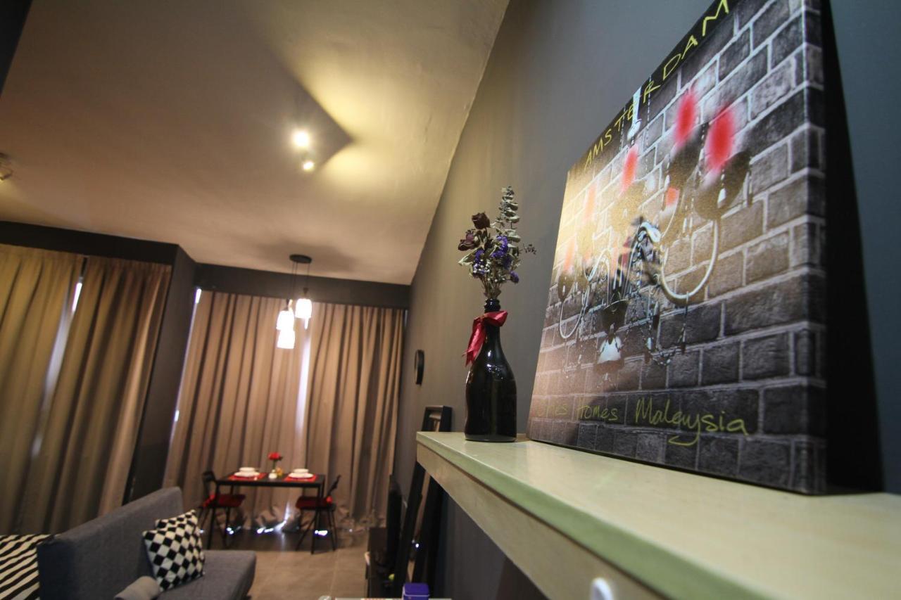Empire Damansara Homes By Cities Homes Malaysia ペタリンジャヤ エクステリア 写真